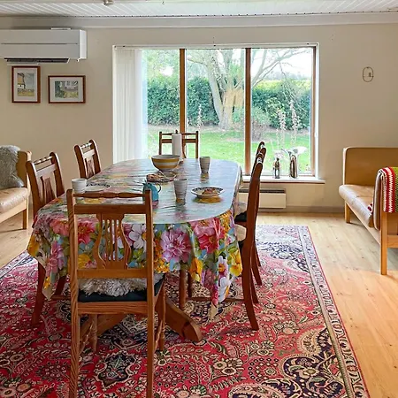 3 Bedroom Gorgeous In Soby Aero * Soby Mark