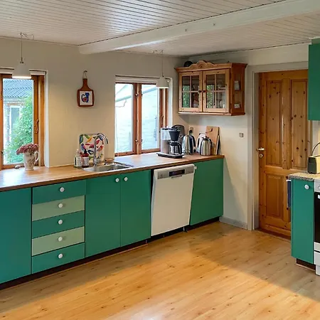 Prázdninový dům 3 Bedroom Gorgeous In Soby Aero *