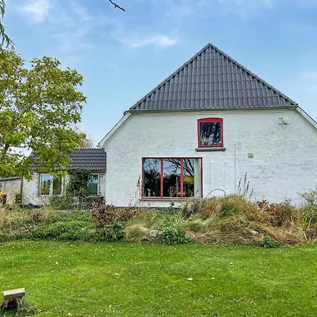 Prázdninový dům 3 Bedroom Gorgeous In Soby Aero Soby Mark