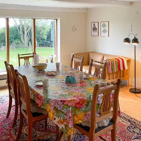 3 Bedroom Gorgeous In Soby Aero Feriehus Soby Mark
