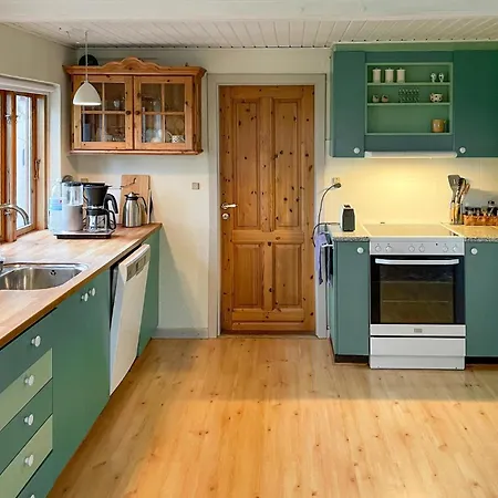 Prázdninový dům 3 Bedroom Gorgeous In Soby Aero Soby Mark