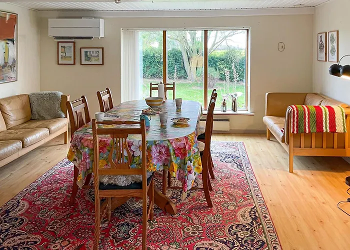 3 Bedroom Gorgeous In Soby Aero * Soby Mark