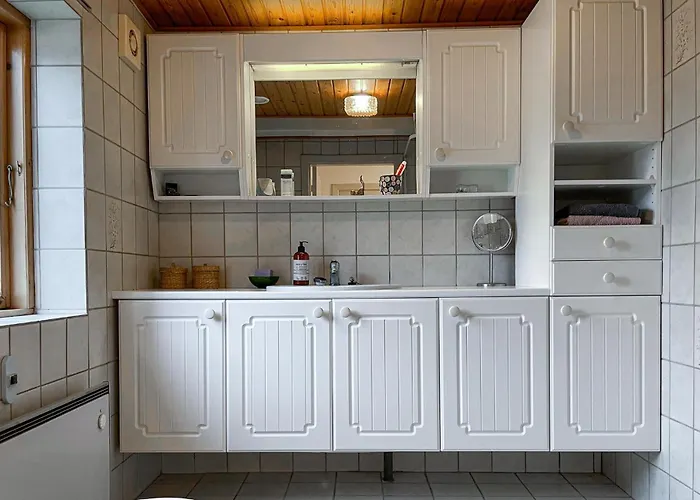 3 Bedroom Gorgeous In Soby Aero Casa de Férias